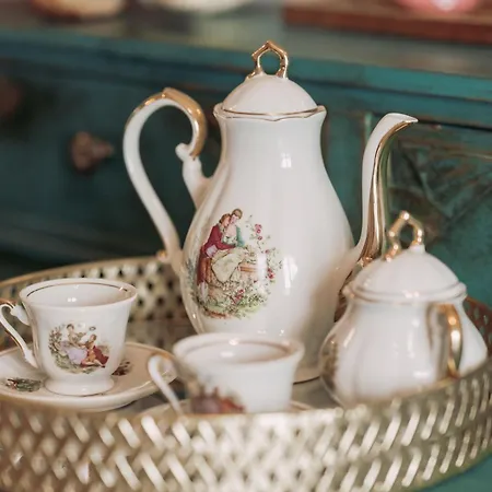 公寓 Orpheus House Beachfront 2bdr