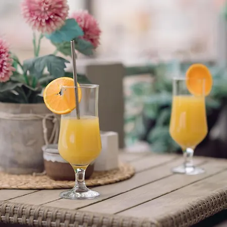 公寓 Orpheus House Beachfront 2bdr *