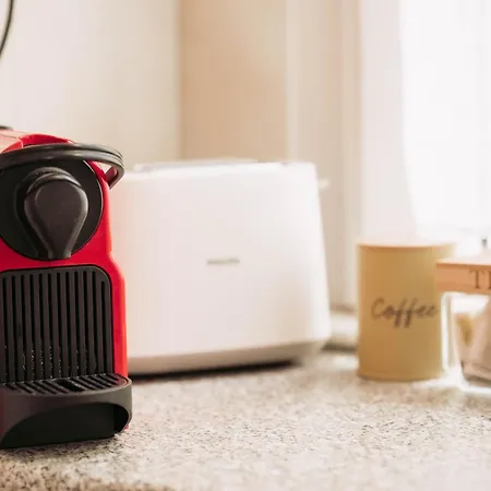 Orpheus House Beachfront 2bdr 公寓