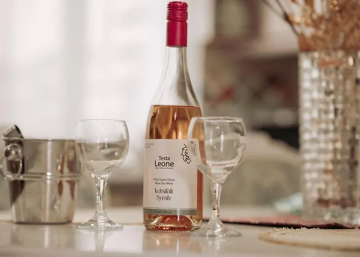 公寓 Orpheus House Beachfront 2br With Balcony & Sea View Walk To Old Town 干尼亞