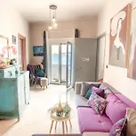 Appartement Orpheus House Beachfront 2br With Balcony & Sea View Walk To Old Town *