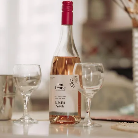 Апартаменти Orpheus House Beachfront 2bdr Ханья (Крит)