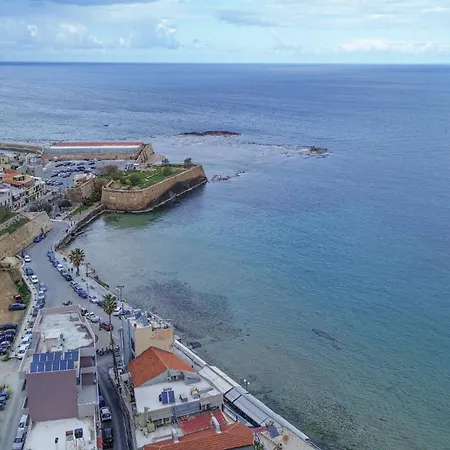 Апартаменти Orpheus House Beachfront 2br With Balcony & Sea View Walk To Old Town *