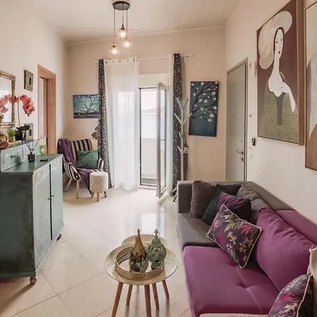Orpheus House Beachfront 2bdr Chania (Crete)