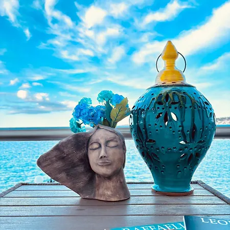 Orpheus House Beachfront 2bdr Ханья (Крит)