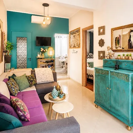Orpheus House Beachfront 2br With Balcony & Sea View Walk To Old Town Апартаменти *